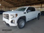 ✅ 2021 GMC Sierra 1500 AT4 • VIN: 3GTP9EED5MG119418 • Лот: 91658685. Опубликован ранее на Copart с пробегом 119 799 миль. Бесплатный доступ к архиву аукционных продаж из США и подробный отчёт об истории автомобиля на DreamBid. Изображение 1.