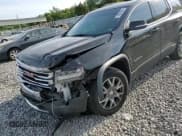 ✅ 2020 GMC Acadia SLT • VIN: 1GKKNMLS7LZ235062 • Lot: 70000585. Listed on Copart with 113,590 mi. Free auction sales archive from the USA and detailed vehicle history report at DreamBid. Image 14.