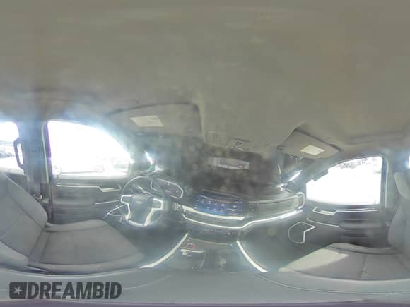 2023 Chevrolet Silverado 1500 RST with VIN 2GCPADED4P1122406, listed as a Copart auction lot 52208835 with 26,990 mi miles and Salvage title. Bid and sale history available at DreamBid. Image 12.