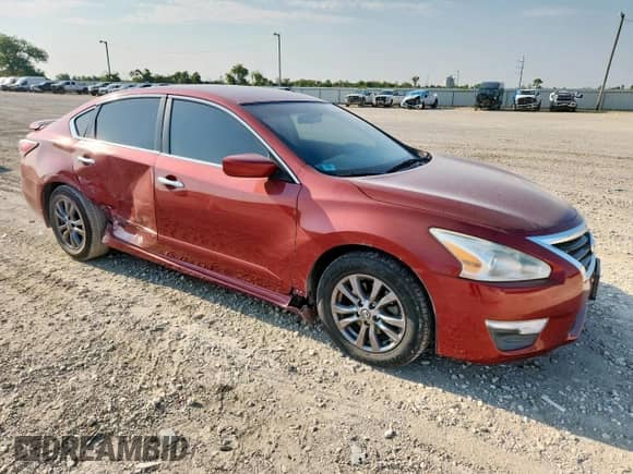 2015 Nissan Altima S с VIN 1N4AL3AP9FC589796, выставлен на аукционе Copart как лот 81493015 с пробегом 105 505 миль миль и Списание • Salvage title. История ставок и продаж доступна на DreamBid. Изображение 4.