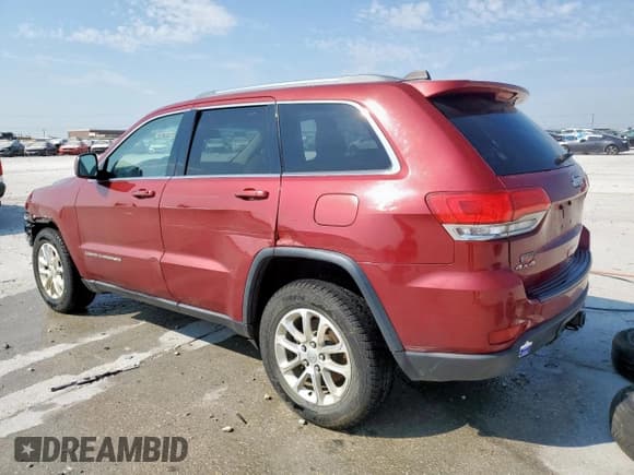 ✅ 2015 Jeep Grand Cherokee Laredo • VIN: 1C4RJFAG5FC659976 • Лот: 80325385. Опубликован ранее на Copart с пробегом 222 283 миль. Бесплатный доступ к архиву аукционных продаж из США и подробный отчёт об истории автомобиля на DreamBid. Изображение 2.