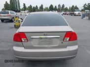 ✅ 2003 Honda Civic Hybrid • VIN: JHMES95693S020871 • Lot: 42671579. Listed on IAAI with 274,465 mi. Free auction sales archive from the USA and detailed vehicle history report at DreamBid. Image 16.