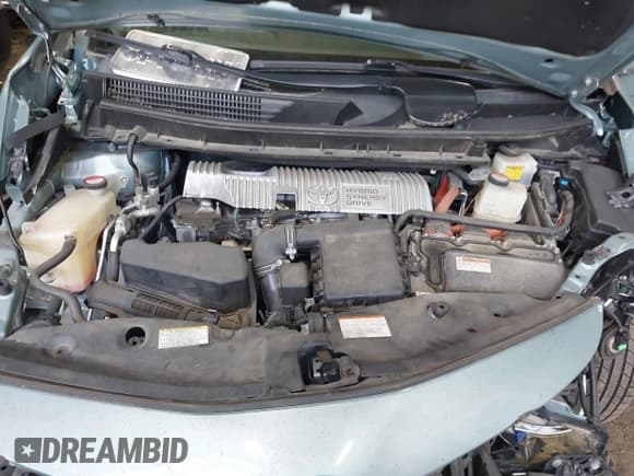 ✅ 2015 Toyota Prius Two • VIN: JTDZN3EU4FJ034659 • Lot: 42407827. Listed on IAAI with 149,938 mi. Free auction sales archive from the USA and detailed vehicle history report at DreamBid. Image 10.