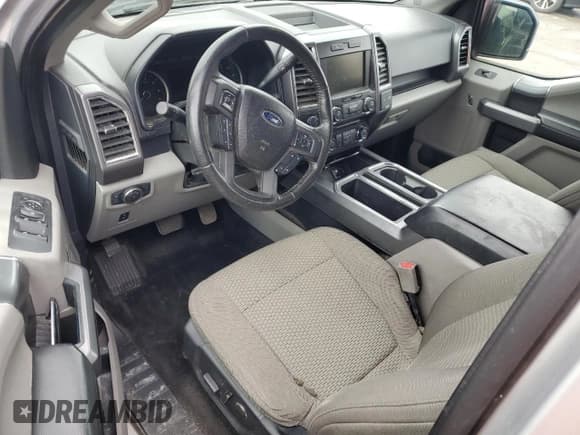 ✅ 2015 Ford F-150 XLT • VIN: 1FTEW1EG1FFB21447 • Lot: 53320045. Listed on Copart with 139,453 mi. Free auction sales archive from the USA and detailed vehicle history report at DreamBid. Image 8.