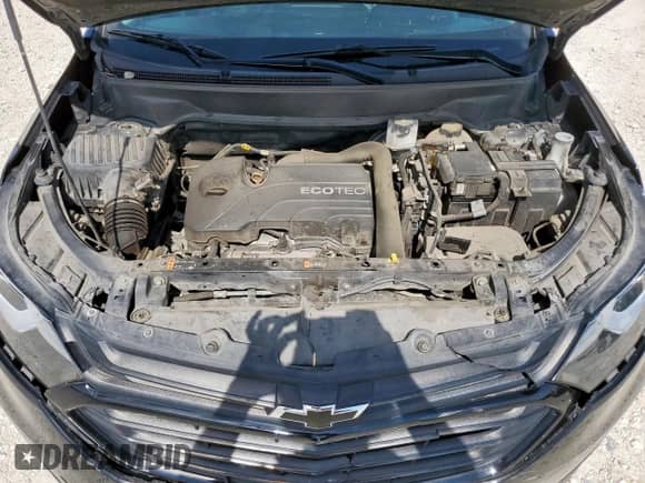 2020 Chevrolet Equinox LT с VIN 3GNAXKEV9LL267202, выставлен на аукционе Copart как лот 84652685 с пробегом 133 893 миль миль и Списание • Salvage title. История ставок и продаж доступна на DreamBid. Изображение 12.