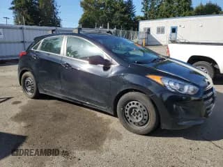 ✅ 2016 Hyundai Elantra • VIN: KMHD35LH0GU319596 • Lot: 85336005. Listed on Copart with 163,689 mi. Free auction sales archive from the USA and detailed vehicle history report at DreamBid. Image 4.