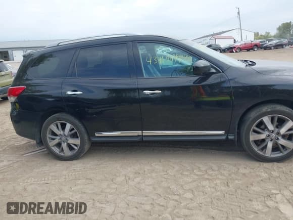 ✅ 2014 Nissan Pathfinder SL • VIN: 5N1AR2MM8EC725849 • Лот: 43469044. Опубликован ранее на IAAI с пробегом 175 756 миль. Бесплатный доступ к архиву аукционных продаж из США и подробный отчёт об истории автомобиля на DreamBid. Изображение 13.