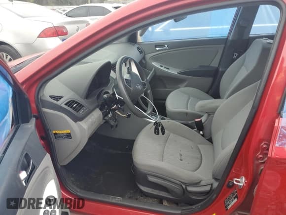 ✅ 2013 Hyundai Accent GLS • VIN: KMHCU4AE5DU376514 • Лот: 77152314. Опубликован ранее на Copart с пробегом 199 409 миль. Бесплатный доступ к архиву аукционных продаж из США и подробный отчёт об истории автомобиля на DreamBid. Изображение 7.