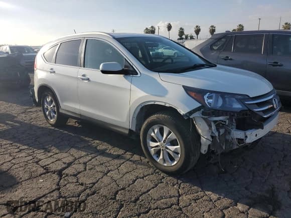 ✅ 2014 Honda CR-V EX-L • VIN: 5J6RM3H72EL033404 • Lot: 87419785. Wystawiony na Copart z przebiegiem 184 263 mil. Bezpłatny archiwum sprzedaży aukcyjnych z USA i szczegółowy raport historii pojazdu na DreamBid. Zdjęcie 4.
