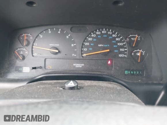 ✅ 2001 Dodge Dakota Sport • VIN: 1B7GG2AN91S214863 • Lot: 42440083. Wystawiony na IAAI z przebiegiem 191 698 mil. Bezpłatny archiwum sprzedaży aukcyjnych z USA i szczegółowy raport historii pojazdu na DreamBid. Zdjęcie 7.