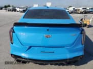 ✅ 2022 Cadillac CT4-V Blackwing • VIN: 1G6D75RP3N0410263 • Lot: 53432225. Wystawiony na Copart z przebiegiem 26 458 mil. Bezpłatny archiwum sprzedaży aukcyjnych z USA i szczegółowy raport historii pojazdu na DreamBid. Zdjęcie 6.