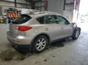 ✅ 2009 Infiniti EX Journey • VIN: JNKAJ09F89M951835 • Lot: 71308344. Listed on Copart with 121,617 mi. Free auction sales archive from the USA and detailed vehicle history report at DreamBid. Image 3.