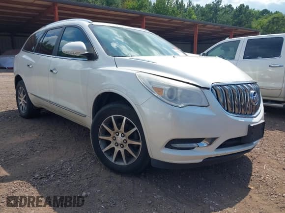 ✅ 2013 Buick Enclave Leather • VIN: 5GAKRCKD2DJ116849 • Лот: 42936353. Опубликован ранее на IAAI с пробегом 182 524 миль. Бесплатный доступ к архиву аукционных продаж из США и подробный отчёт об истории автомобиля на DreamBid. Изображение 1.