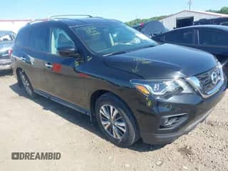 2020 Nissan Pathfinder SL z VIN 5N1DR2CN9LC600847, wystawiony jako IAAI lot #42107955 z przebiegiem 57 717 mil mil oraz . Historia ofert i sprzedaży dostępna na DreamBid. Obrazek 1.