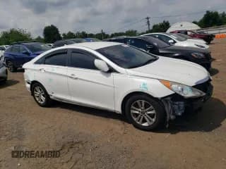 ✅ 2014 Hyundai Sonata GLS • VIN: 5NPEB4AC1EH905969 • Lot: 62067864. Listed on Copart with Not provided. Free auction sales archive from the USA and detailed vehicle history report at DreamBid. Image 4.