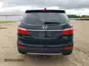 2014 Hyundai Santa Fe GLS z VIN KM8SR4HF6EU076719, wystawiony jako Copart lot #86817695 z przebiegiem 183 370 mil mil oraz Czysty tytuł • Clean title. Historia ofert i sprzedaży dostępna na DreamBid. Obrazek 6.