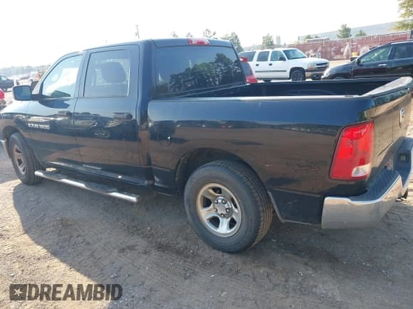 ✅ 2012 Ram 1500 Tradesman • VIN: 1C6RD6KP5CS112074 • Лот: 43052580. Опубликован ранее на IAAI с пробегом 202 457 миль. Бесплатный доступ к архиву аукционных продаж из США и подробный отчёт об истории автомобиля на DreamBid. Изображение 3.