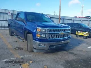2014 Chevrolet Silverado 1500 LT z VIN 1GCRCREH8EZ130841, wystawiony jako IAAI lot #42743805 z przebiegiem 213 742 mil mil oraz . Historia ofert i sprzedaży dostępna na DreamBid. Obrazek 1.