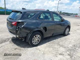 ✅ 2020 Chevrolet Equinox LS • VIN: 3GNAXSEV0LS652332 • Лот: 42436161. Опубликован ранее на IAAI с пробегом 85 587 миль. Бесплатный доступ к архиву аукционных продаж из США и подробный отчёт об истории автомобиля на DreamBid. Изображение 4.