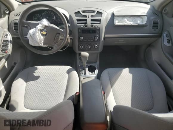 2006 Chevrolet Malibu 2LT z VIN 1G1ZT53826F164846, wystawiony jako Copart lot #73994734 z przebiegiem 66 707 mil mil oraz Szkoda całkowita • Salvage title. Historia ofert i sprzedaży dostępna na DreamBid. Obrazek 8.