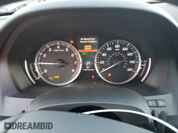 ✅ 2015 Acura MDX Technology • VIN: 5FRYD4H60FB003139 • Lot: 90544965. Listed on Copart with 110,716 mi. Free auction sales archive from the USA and detailed vehicle history report at DreamBid. Image 9.