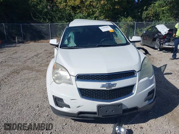 ✅ 2011 Chevrolet Equinox 1LT • VIN: 2GNALDEC3B1261630 • Лот: 43425645. Опубликован ранее на IAAI с пробегом 160 227 миль. Бесплатный доступ к архиву аукционных продаж из США и подробный отчёт об истории автомобиля на DreamBid. Изображение 13.