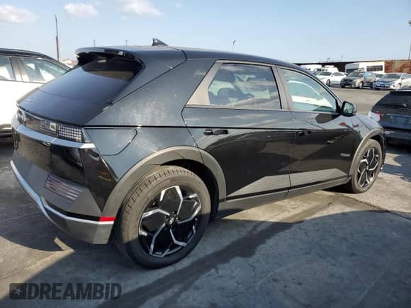 2022 Hyundai Ioniq 5 SE with VIN KM8KM4AEXNU067666, listed as a Copart auction lot 69208153 with 17,685 mi miles and . Bid and sale history available at DreamBid. Image 3.