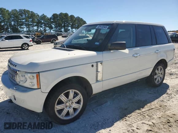 ✅ 2006 Land Rover Range Rover HSE • VIN: SALMF15406A229291 • Lot: 82412345. Wystawiony na Copart z przebiegiem 195 259 mil. Bezpłatny archiwum sprzedaży aukcyjnych z USA i szczegółowy raport historii pojazdu na DreamBid. Zdjęcie 1.