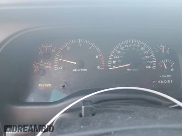 1999 Dodge Dakota Sport z VIN 1B7GL22Z4XS276158, wystawiony jako Copart lot #76972714 z przebiegiem 159 628 mil mil oraz Szkoda całkowita • Salvage title. Historia ofert i sprzedaży dostępna na DreamBid. Obrazek 9.
