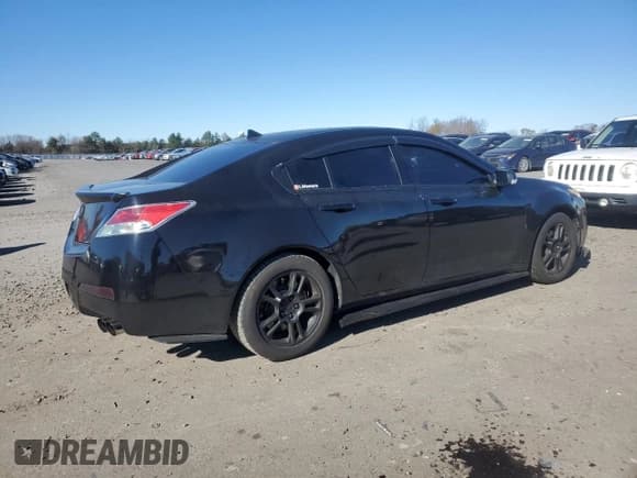 ✅ 2010 Acura TL • VIN: 19UUA8F26AA000121 • Лот: 93358595. Опубликован ранее на Copart с пробегом 159 234 миль. Бесплатный доступ к архиву аукционных продаж из США и подробный отчёт об истории автомобиля на DreamBid. Изображение 3.