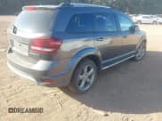 ✅ 2017 Dodge Journey Crossroad Plus • VIN: 3C4PDCGB5HT613144 • Лот: 43670195. Опубликован ранее на IAAI с пробегом 130 009 миль. Бесплатный доступ к архиву аукционных продаж из США и подробный отчёт об истории автомобиля на DreamBid. Изображение 4.