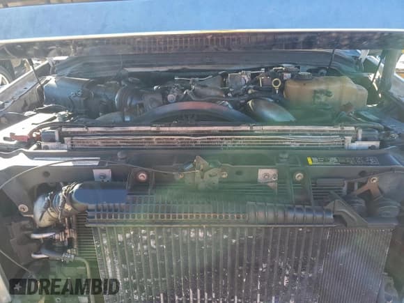 ✅ 2008 Ford F-250 XL • VIN: 1FTSW20R38EC21527 • Lot: 96447345. Listed on Copart with 158,968 mi. Free auction sales archive from the USA and detailed vehicle history report at DreamBid. Image 11.