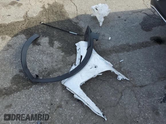 ✅ 2023 Toyota Crown Limited • VIN: JTDAAAAF1P3000141 • Lot: 85957605. Listed on Copart with 12,897 mi. Free auction sales archive from the USA and detailed vehicle history report at DreamBid. Image 12.