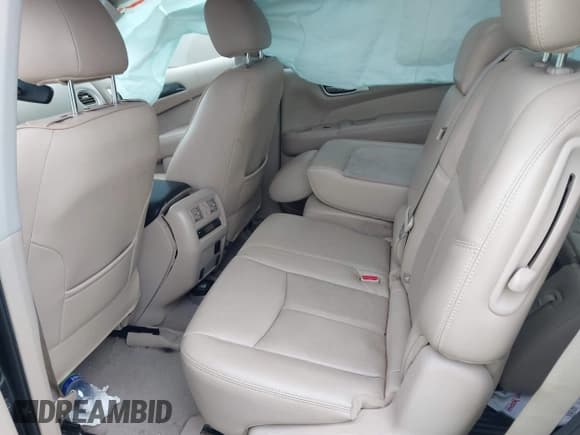 ✅ 2014 Nissan Pathfinder SL • VIN: 5N1AR2MN1EC687888 • Lot: 43648966. Listed on IAAI with 198,962 mi. Free auction sales archive from the USA and detailed vehicle history report at DreamBid. Image 8.