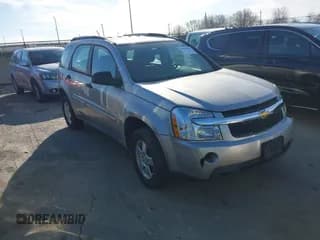 ✅ 2007 Chevrolet Equinox LS • VIN: 2CNDL23FX76027739 • Лот: 41849005. Опубликован ранее на IAAI с пробегом 164 616 миль. Бесплатный доступ к архиву аукционных продаж из США и подробный отчёт об истории автомобиля на DreamBid. Изображение 1.