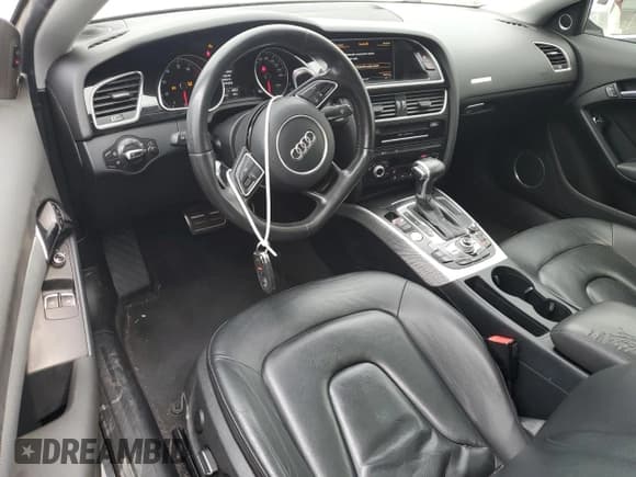 ✅ 2017 Audi A5 Sport • VIN: WAUD2AFR9HA001626 • Lot: 67472855. Wystawiony na Copart z przebiegiem 147 702 mil. Bezpłatny archiwum sprzedaży aukcyjnych z USA i szczegółowy raport historii pojazdu na DreamBid. Zdjęcie 8.