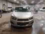 2013 Chevrolet Sonic LT with VIN 1G1JD6SH7D4203621, listed as a IAAI auction lot 41546319 with 201,164 mi miles and . Bid and sale history available at DreamBid. Image 13.