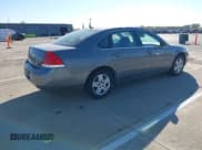 ✅ 2006 Chevrolet Impala LS • VIN: 2G1WB58K669271725 • Lot: 43553277. Wystawiony na IAAI z przebiegiem 150 296 mil. Bezpłatny archiwum sprzedaży aukcyjnych z USA i szczegółowy raport historii pojazdu na DreamBid. Zdjęcie 4.