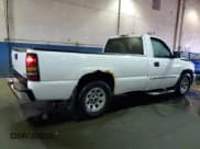 ✅ 2006 GMC Sierra 1500 Work Truck • VIN: 1GTEC14V56E185750 • Лот: 49774445. Опубликован ранее на Copart с пробегом 204 648 миль. Бесплатный доступ к архиву аукционных продаж из США и подробный отчёт об истории автомобиля на DreamBid. Изображение 3.