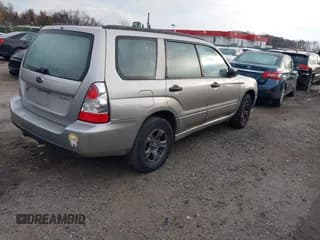 ✅ 2007 Subaru Forester X • VIN: JF1SG63637H745382 • Lot: 43790582. Listed on IAAI with 159,931 mi. Free auction sales archive from the USA and detailed vehicle history report at DreamBid. Image 4.