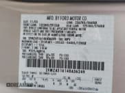 ✅ 2004 Ford Freestar SE • VIN: 2FMZA51614BA36249 • Lot: 79565194. Listed on Copart with 216,643 mi. Free auction sales archive from the USA and detailed vehicle history report at DreamBid. Image 15.