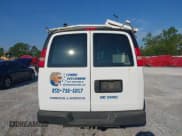 ✅ 2011 Chevrolet Express Cargo • VIN: 1GCWGFCA5B1176391 • Lot: 42647146. Listed on IAAI with 333,761 mi. Free auction sales archive from the USA and detailed vehicle history report at DreamBid. Image 16.