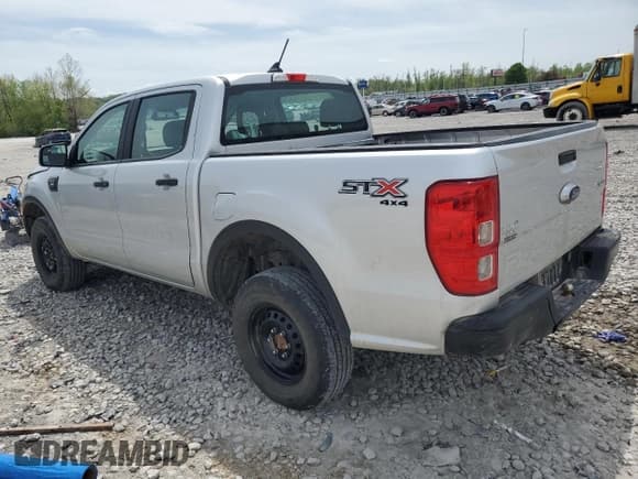 ✅ 2019 Ford Ranger XL • VIN: 1FTER4FH4KLB05545 • Lot: 53629615. Listed on Copart with 146,008 mi. Free auction sales archive from the USA and detailed vehicle history report at DreamBid. Image 2.