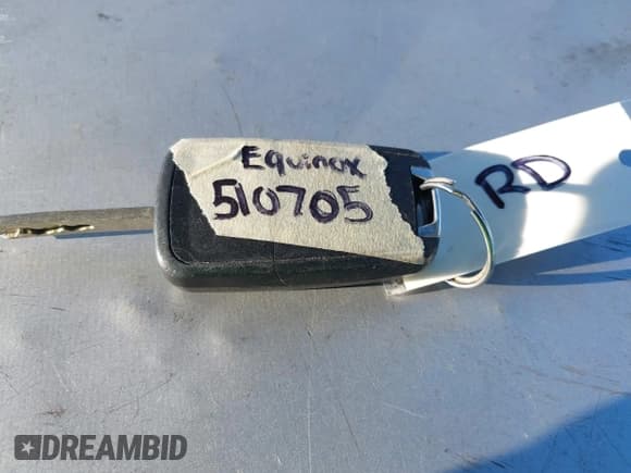 ✅ 2017 Chevrolet Equinox LS • VIN: 2GNALBEKXH1510705 • Лот: 43422804. Опубликован ранее на IAAI с пробегом 160 717 миль. Бесплатный доступ к архиву аукционных продаж из США и подробный отчёт об истории автомобиля на DreamBid. Изображение 11.