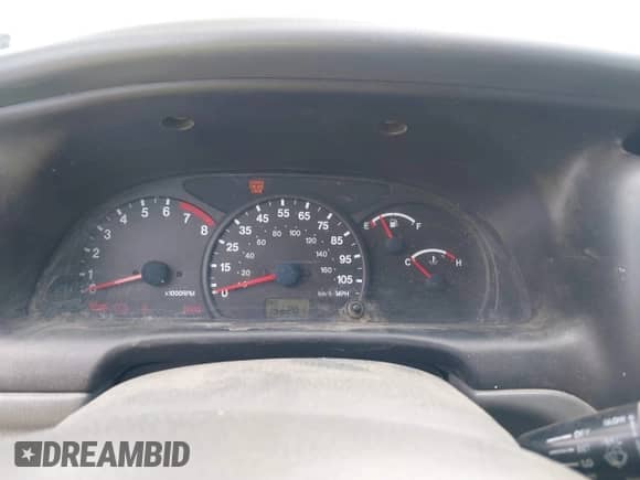 1999 Chevrolet Tracker с VIN 2CNBE13C6X6925210, выставлен на аукционе IAAI как лот 42395915 с пробегом 156 201 миль миль и . История ставок и продаж доступна на DreamBid. Изображение 7.