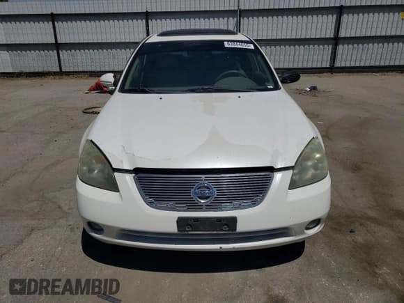 ✅ 2003 Nissan Altima SE • VIN: 1N4BL11E63C295582 • Lot: 63844655. Listed on Copart with 190,060 mi. Free auction sales archive from the USA and detailed vehicle history report at DreamBid. Image 5.