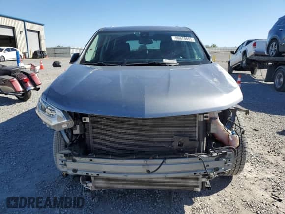 2018 Chevrolet Traverse Premier z VIN 1GNEVJKW2JJ182964, wystawiony jako Copart lot #86875655 z przebiegiem 97 375 mil mil oraz Szkoda całkowita • Salvage title. Historia ofert i sprzedaży dostępna na DreamBid. Obrazek 5.