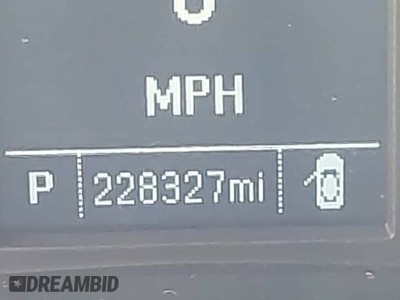 2016 Chevrolet Tahoe Commercial with VIN 1GNSKDEC7GR383557, listed as a IAAI auction lot 43286349 with 228,327 mi miles and . Bid and sale history available at DreamBid. Image 16.