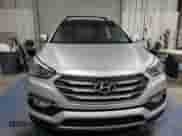✅ 2017 Hyundai Santa Fe 2.4L • VIN: 5XYZU3LB3HG492541 • Lot: 50541313. Wystawiony na Copart z przebiegiem 39 856 mil. Bezpłatny archiwum sprzedaży aukcyjnych z USA i szczegółowy raport historii pojazdu na DreamBid. Zdjęcie 5.