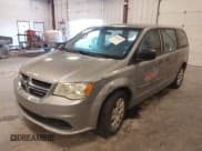 ✅ 2014 Dodge Grand Caravan SE 30th Anniversary • VIN: 2C4RDGBG2ER229663 • Лот: 43642553. Опубликован ранее на IAAI с пробегом 313 392 миль. Бесплатный доступ к архиву аукционных продаж из США и подробный отчёт об истории автомобиля на DreamBid. Изображение 2.